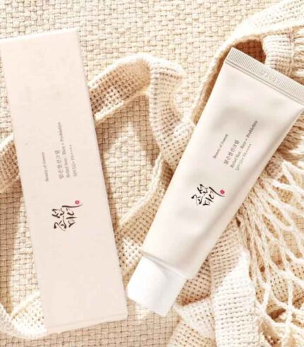 Beauty of Joseon Relief Sun Rice Probiotics SPF50 PA++++ Korean sunscreen 50ml tube Bangladesh