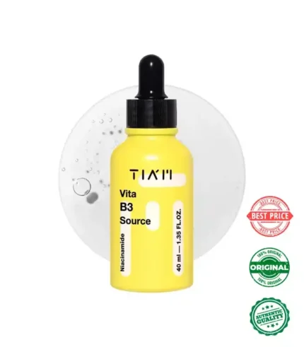 TIAM Vita B3 Source Niacinamide 40ml bottle close-up