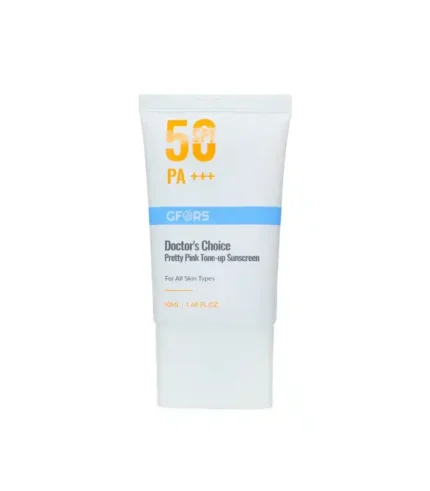 Close-up of Gfors sunscreen