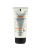 3W Clinic Intensive UV Sunblock Cream SPF50+ PA+++ 70 ml tube back side.webp