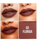 NIOR Red Carpet Lip Color 02 Florida shade